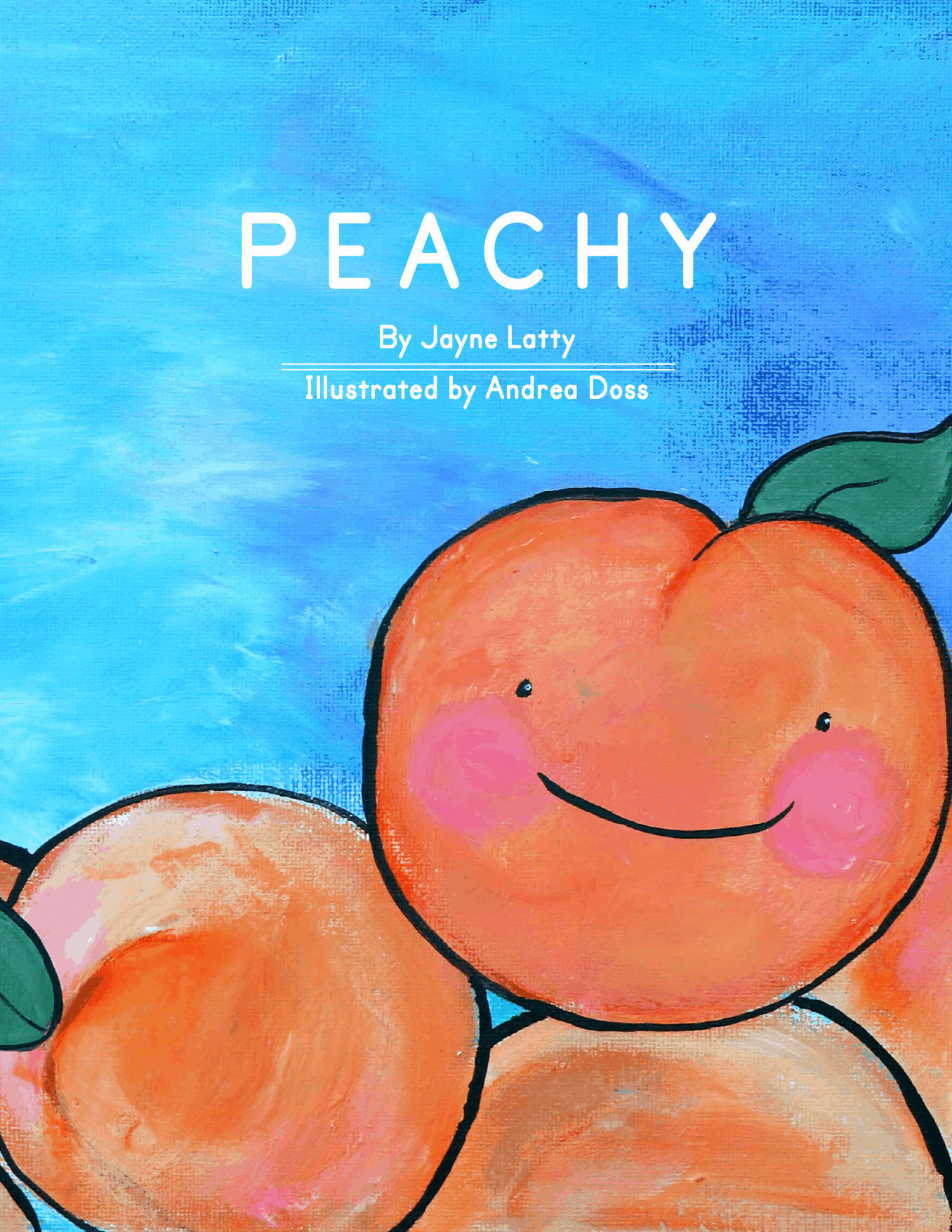 Peachy Storybook