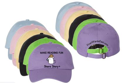 Shara Story Hats